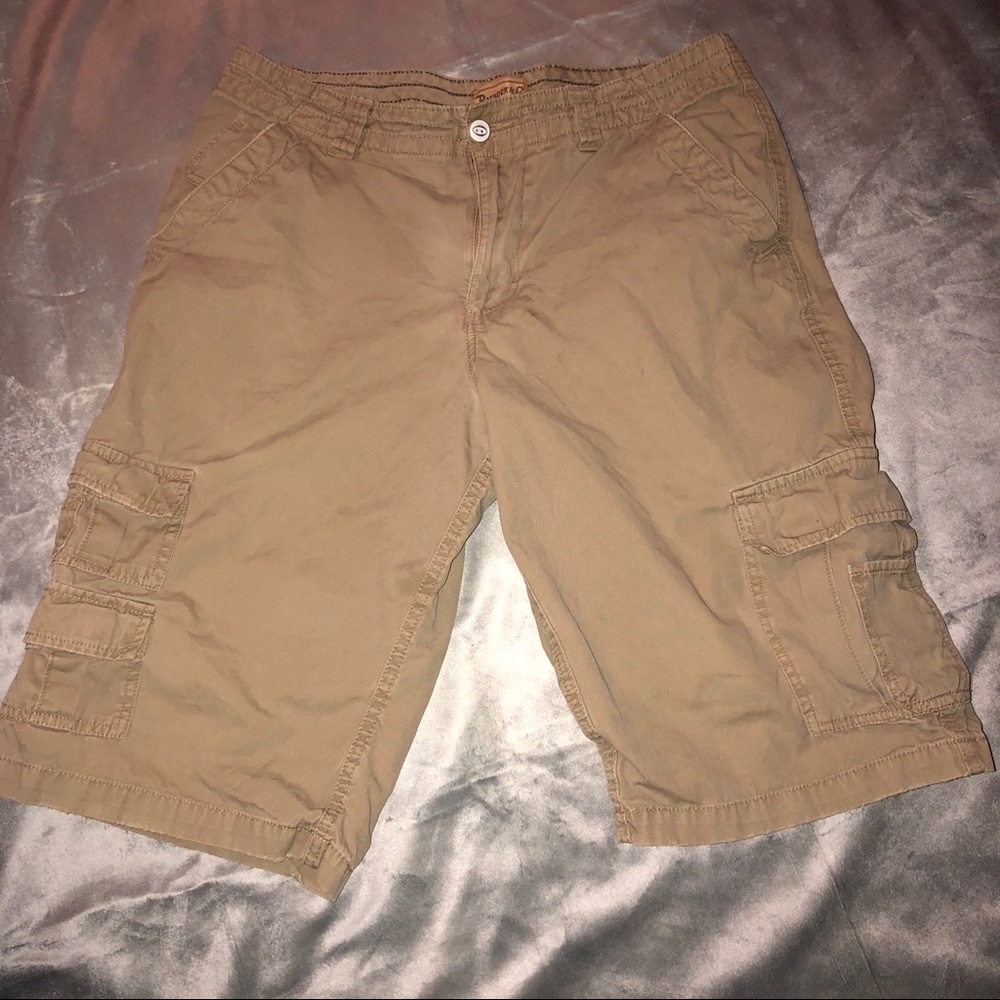 Cargo shorts